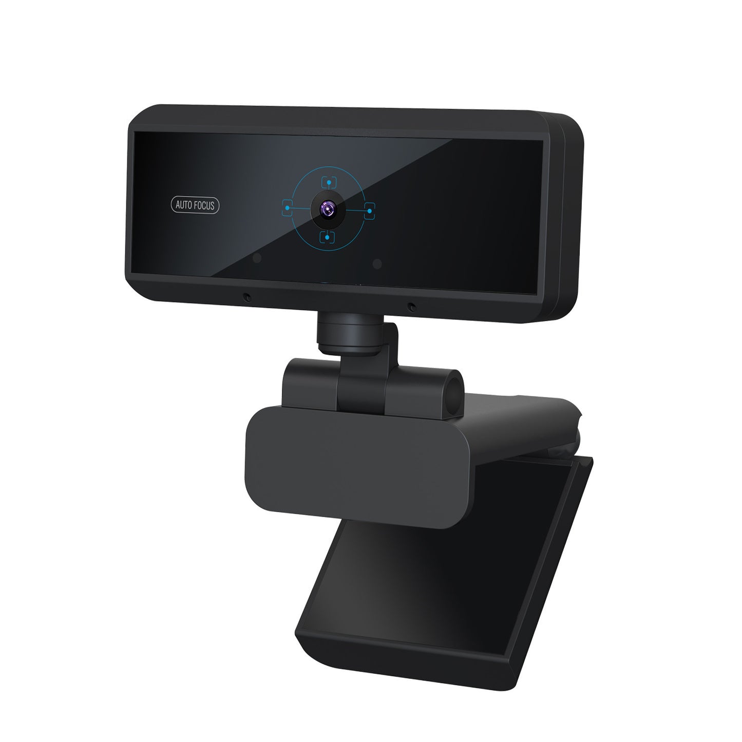 Crystal Clear Video Quality with Our High-Definition 1080p Webcam
