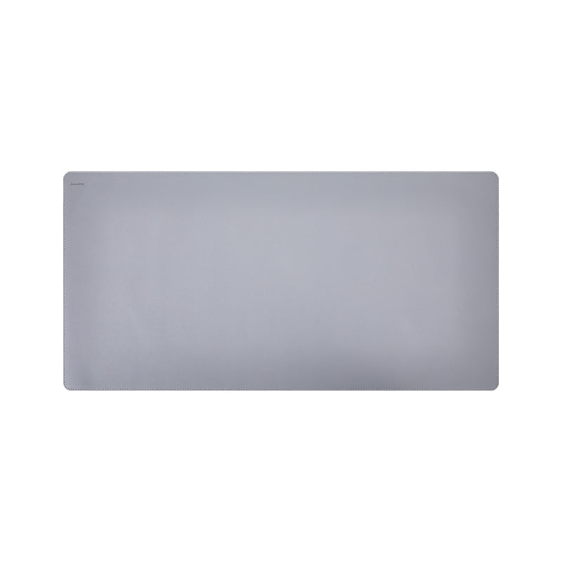 Extended Gaming Mouse Pad Black/Grey Waterproof Keyboard Pad (80x40x2cm)