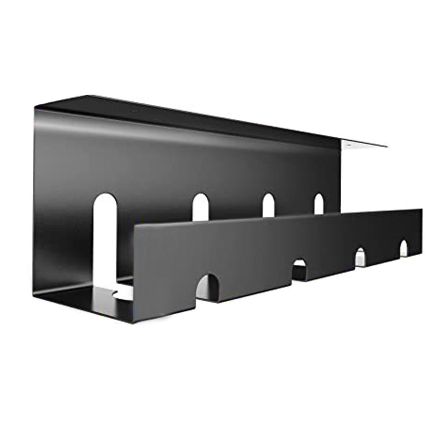 Neatly Organise Your Cables with our Underdesk Cable Rack Organiser - METAL