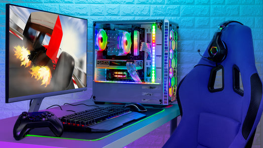 Elite Gaming Gear's Ultimate Guide to Building a High-Performance Gaming PC