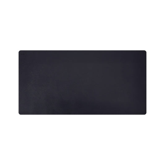 Extended Gaming Mouse Pad Black/Grey Waterproof Keyboard Pad (80x40x2cm)