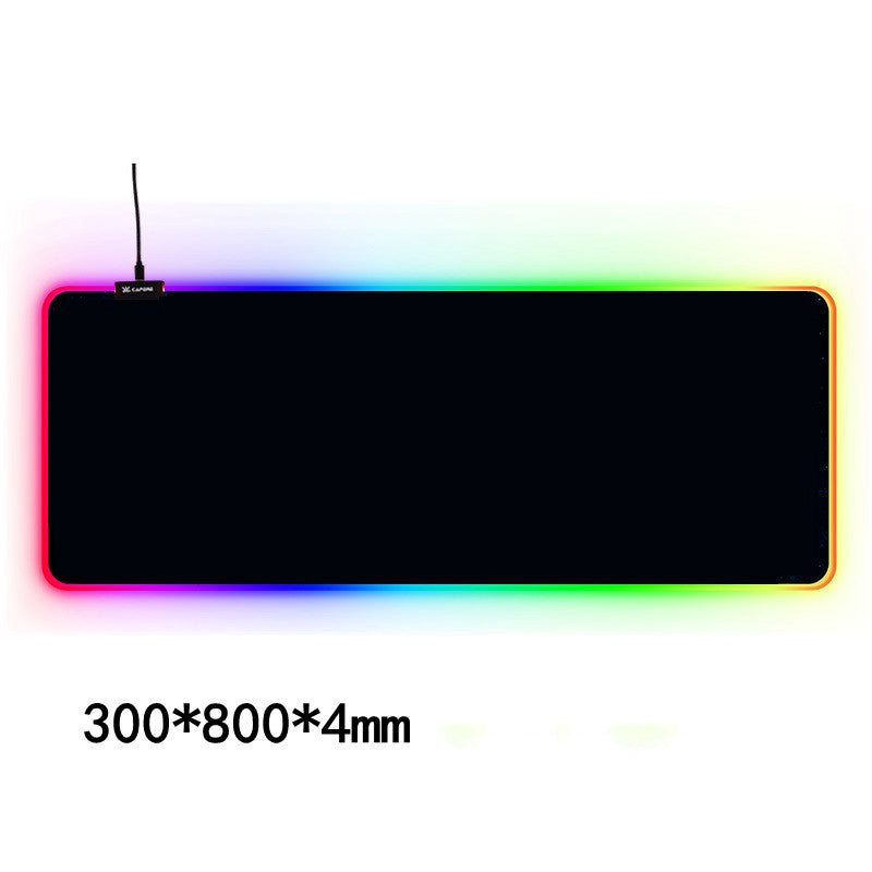 Gaming Waterproof RGB Mouse Pads