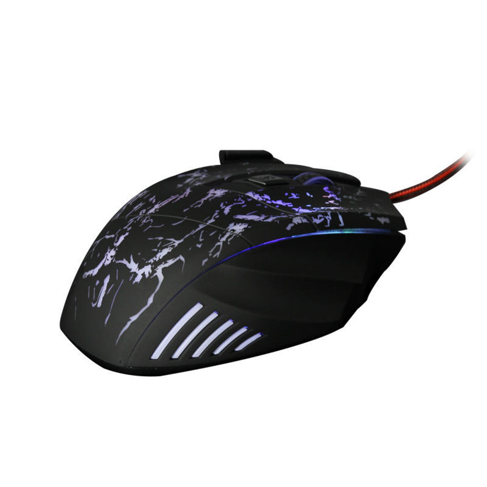 Gaming Mouse With RGB