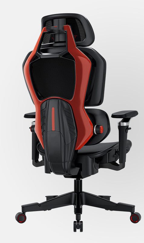 Ultimate Gaming Throne BLUE/SILVER/RED